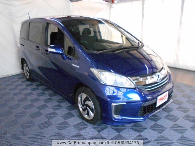 honda freed 2016 -HONDA--Freed GP3--1223158---HONDA--Freed GP3--1223158- image 1