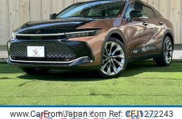 toyota crown 2022 -TOYOTA--Crown CrossOver 6AA-AZSH35--AZSH35-4005214---TOYOTA--Crown CrossOver 6AA-AZSH35--AZSH35-4005214-