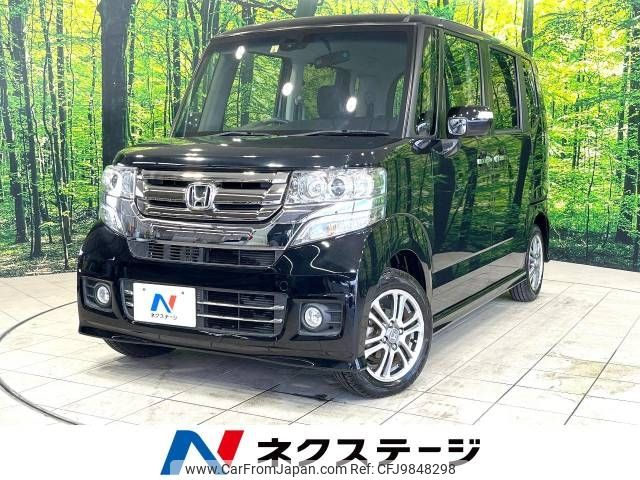 honda n-box 2015 -HONDA--N BOX DBA-JF1--JF1-1606583---HONDA--N BOX DBA-JF1--JF1-1606583- image 1