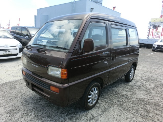 1998 Suzuki Every DE51V 2WD - Car Price $2,218