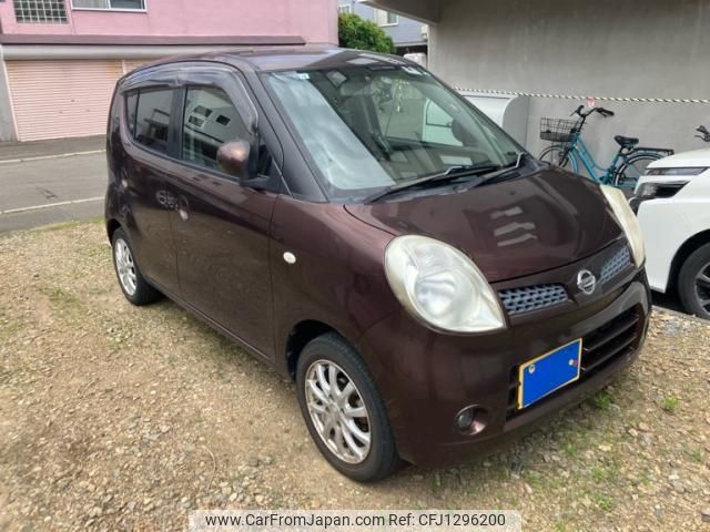 nissan moco 2009 -NISSAN--Moco DBA-MG22S--MG22S-321022---NISSAN--Moco DBA-MG22S--MG22S-321022- image 1