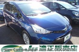 toyota prius-α 2017 -TOYOTA--Prius α ZVW40W-0026868---TOYOTA--Prius α ZVW40W-0026868-