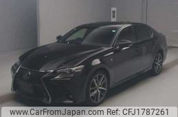 lexus gs 2016 CFJ1787261