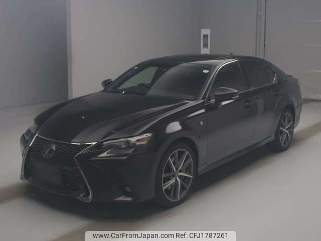 lexus gs 2016 CFJ1787261 image 1