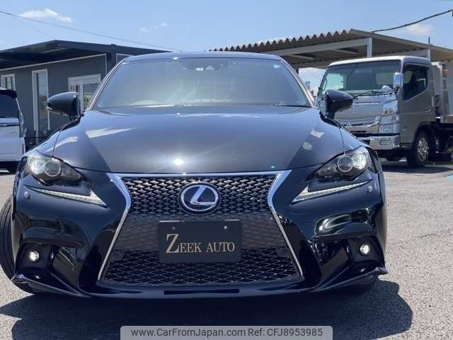 lexus is 2013 -LEXUS--Lexus IS DAA-AVE30--AVE30----LEXUS--Lexus IS DAA-AVE30--AVE30-- image 2