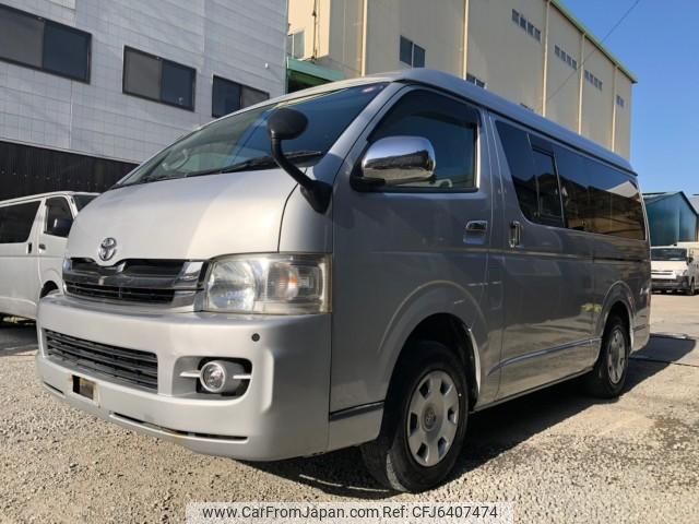 toyota hiace-van 2008 quick_quick_CBF-TRH216K_TRH216-8000848 image 1