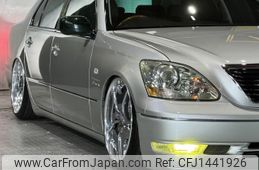 toyota celsior 2001 CFJ1441926