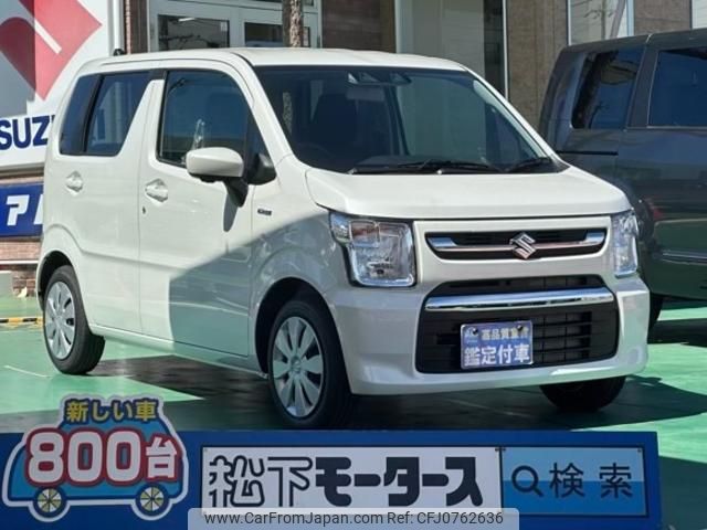 suzuki wagon-r 2024 GOO_JP_700060017330250216005 image 1