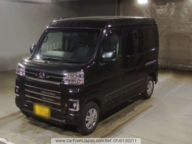 daihatsu atrai 2022 -DAIHATSU 【和泉 480ﾈ 938】--Atrai Van 3BD-S700V--S700V-0022959---DAIHATSU 【和泉 480ﾈ 938】--Atrai Van 3BD-S700V--S700V-0022959- image 1