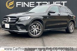 mercedes-benz glc-class 2016 -MERCEDES-BENZ--Benz GLC DBA-253946C--WDC2539462F129635---MERCEDES-BENZ--Benz GLC DBA-253946C--WDC2539462F129635-