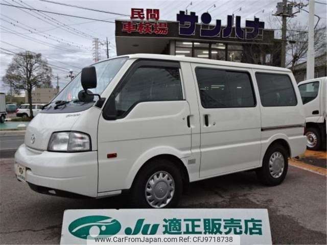 mazda bongo-van 2018 -MAZDA--Bongo Van DBF-SLP2V--SLP2V-108925---MAZDA--Bongo Van DBF-SLP2V--SLP2V-108925- image 1