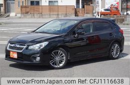 subaru impreza-wagon 2012 -SUBARU--Impreza Wagon GP7--008618---SUBARU--Impreza Wagon GP7--008618-