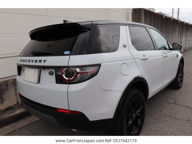 land-rover discovery-sport 2017 quick_quick_CBA-LC2A_SALCA2AG8HH693312 image 2