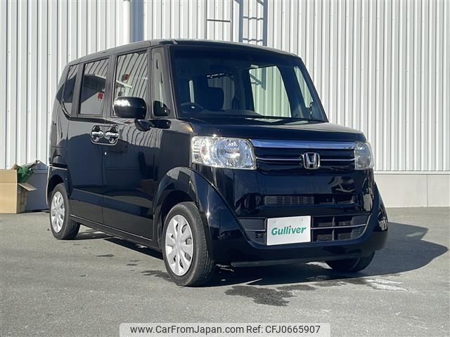 honda n-box 2015 -HONDA--N BOX DBA-JF1--JF1-1665696---HONDA--N BOX DBA-JF1--JF1-1665696- image 1