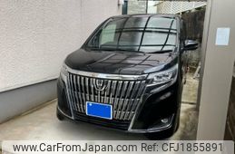 toyota esquire 2018 CFJ1855891