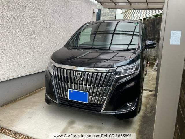toyota esquire 2018 CFJ1855891 image 1