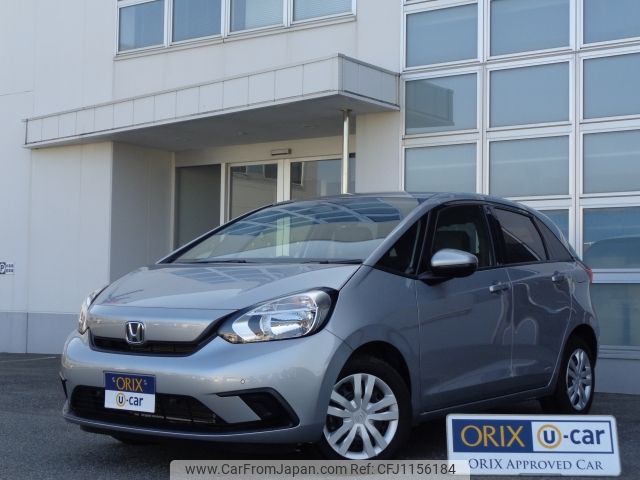 honda fit 2020 -HONDA--Fit 6AA-GR3--GR3-1017993---HONDA--Fit 6AA-GR3--GR3-1017993- image 1
