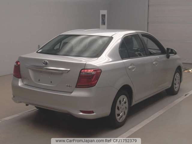 toyota corolla-axio 2022 CFJ1752379 image 2