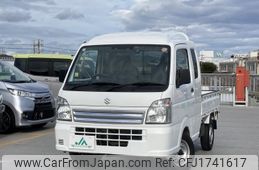 suzuki carry-truck 2022 CFJ1741617