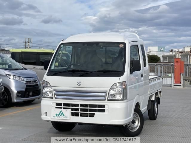 suzuki carry-truck 2022 CFJ1741617 image 1