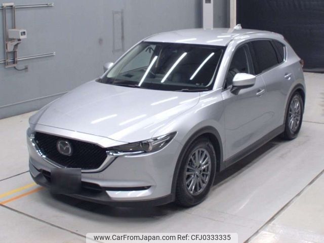 mazda cx-5 2017 -MAZDA--CX-5 KF2P-124122---MAZDA--CX-5 KF2P-124122- image 1