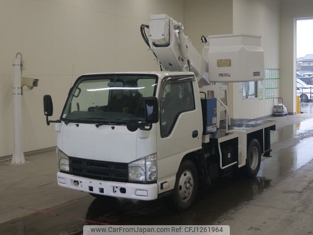 isuzu elf-truck 2013 -ISUZU--Elf NKR85AN-7030739---ISUZU--Elf NKR85AN-7030739- image 1