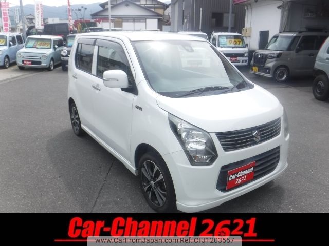 suzuki wagon-r 2014 -SUZUKI--Wagon R DBA-MH34S--MH34S-307648---SUZUKI--Wagon R DBA-MH34S--MH34S-307648- image 1