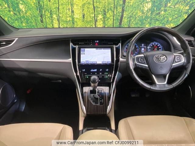 toyota harrier 2016 -TOYOTA--Harrier DBA-ZSU60W--ZSU60-0090853---TOYOTA--Harrier DBA-ZSU60W--ZSU60-0090853- image 2