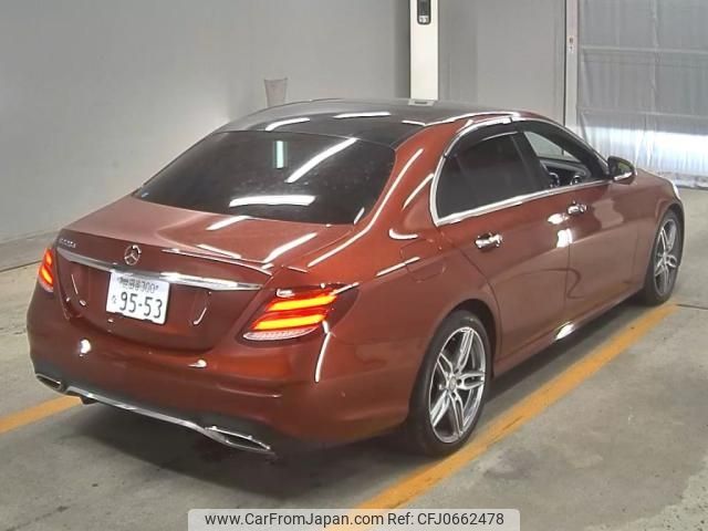 mercedes-benz e-class 2017 -MERCEDES-BENZ--Benz E Class WDD2130042A117487---MERCEDES-BENZ--Benz E Class WDD2130042A117487- image 2