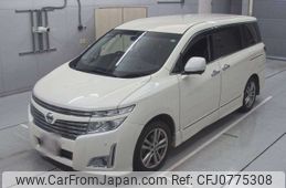 nissan elgrand 2013 -NISSAN--Elgrand PE52-041593---NISSAN--Elgrand PE52-041593-