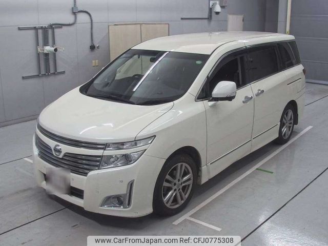 nissan elgrand 2013 -NISSAN--Elgrand PE52-041593---NISSAN--Elgrand PE52-041593- image 1