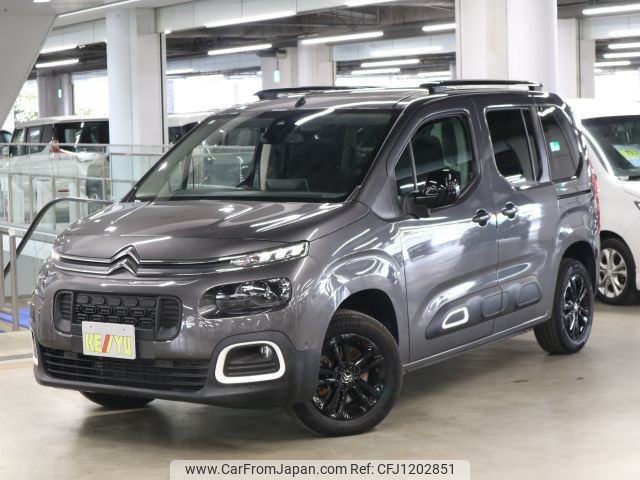 citroen berlingo 2023 -CITROEN--Citroen Berlingo 3DA-K9CYH01--VR7ECYHZ3NJ787886---CITROEN--Citroen Berlingo 3DA-K9CYH01--VR7ECYHZ3NJ787886- image 1