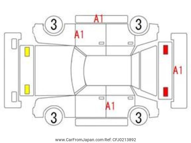 toyota sienta 2018 -TOYOTA--Sienta DAA-NHP170G--NHP170-7119616---TOYOTA--Sienta DAA-NHP170G--NHP170-7119616- image 2