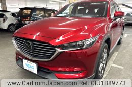 mazda cx-8 2019 CFJ1889773