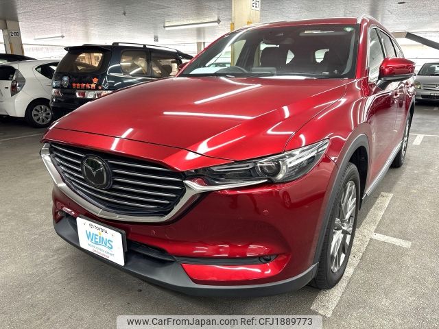 mazda cx-8 2019 CFJ1889773 image 1
