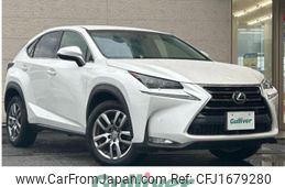 lexus nx 2015 CFJ1679280