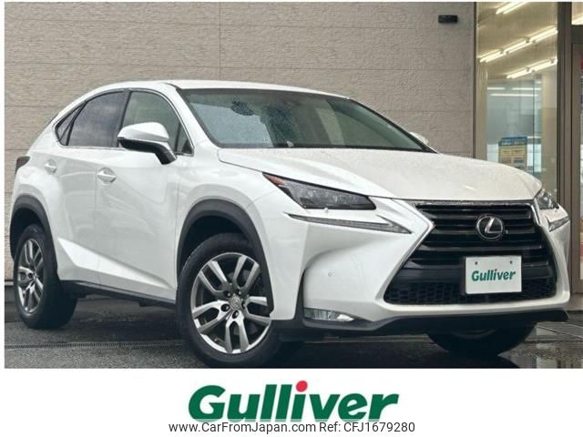 lexus nx 2015 CFJ1679280 image 1
