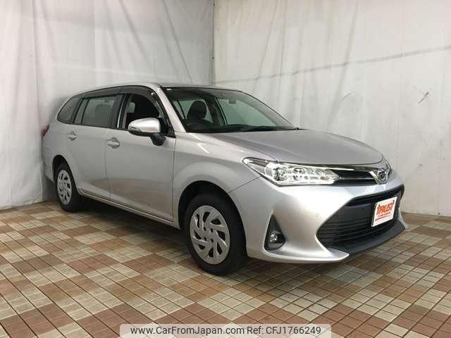 toyota corolla-fielder 2020 CFJ1766249 image 1