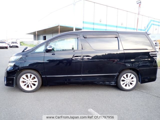 toyota vellfire 2009 CFJ1797956 image 2