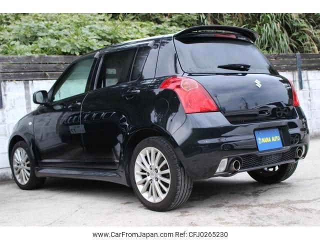 2006 Suzuki Swift ZC31S - Car Price $2,880