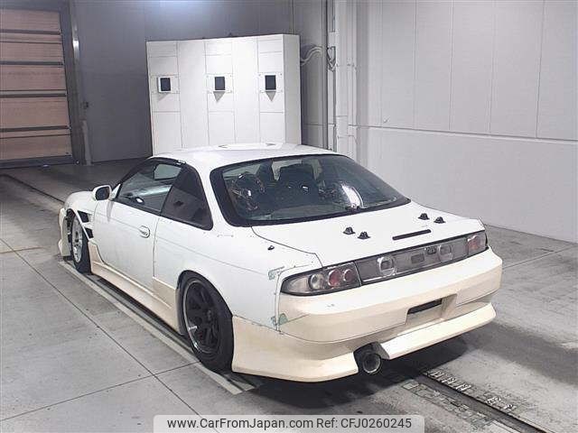 nissan silvia 1998 -NISSAN--Silvia S14ｶｲ-148710---NISSAN--Silvia S14ｶｲ-148710- image 2