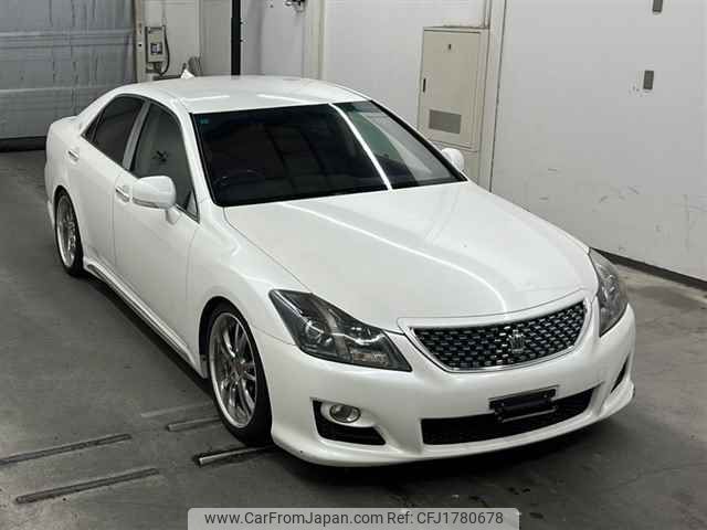 toyota crown 2009 CFJ1780678 image 1
