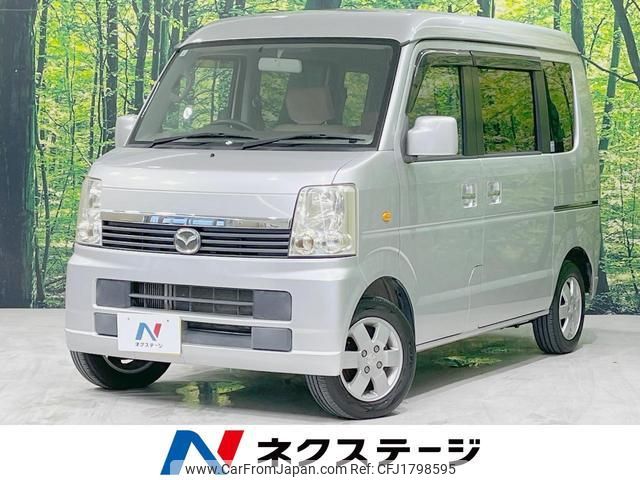 mazda scrum-wagon 2011 CFJ1798595 image 1