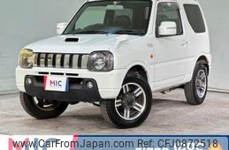 suzuki jimny 2008 quick_quick_JB23W_JB23W-607207