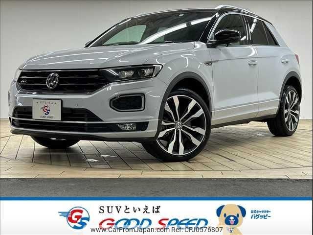 volkswagen t-roc 2020 quick_quick_3DA-A1DFF_WVGZZZA1ZLV129615 image 1