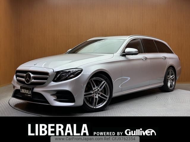 mercedes-benz e-class-station-wagon 2017 -MERCEDES-BENZ--Benz E Class Wagon LDA-213204C--WDD2132042A246322---MERCEDES-BENZ--Benz E Class Wagon LDA-213204C--WDD2132042A246322- image 1