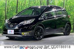 nissan note 2018 -NISSAN--Note DAA-HE12--HE12-137321---NISSAN--Note DAA-HE12--HE12-137321-