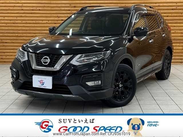 nissan x-trail 2018 -NISSAN--X-Trail DAA-HNT32--HNT32-171833---NISSAN--X-Trail DAA-HNT32--HNT32-171833- image 1