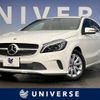 mercedes-benz a-class 2017 -MERCEDES-BENZ--Benz A Class DBA-176042--WDD1760422V195848---MERCEDES-BENZ--Benz A Class DBA-176042--WDD1760422V195848- image 1