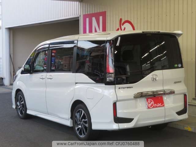 honda stepwagon 2021 -HONDA 【横浜 330ﾂ5095】--Stepwgn 6BA-RP3--RP3-1322612---HONDA 【横浜 330ﾂ5095】--Stepwgn 6BA-RP3--RP3-1322612- image 2